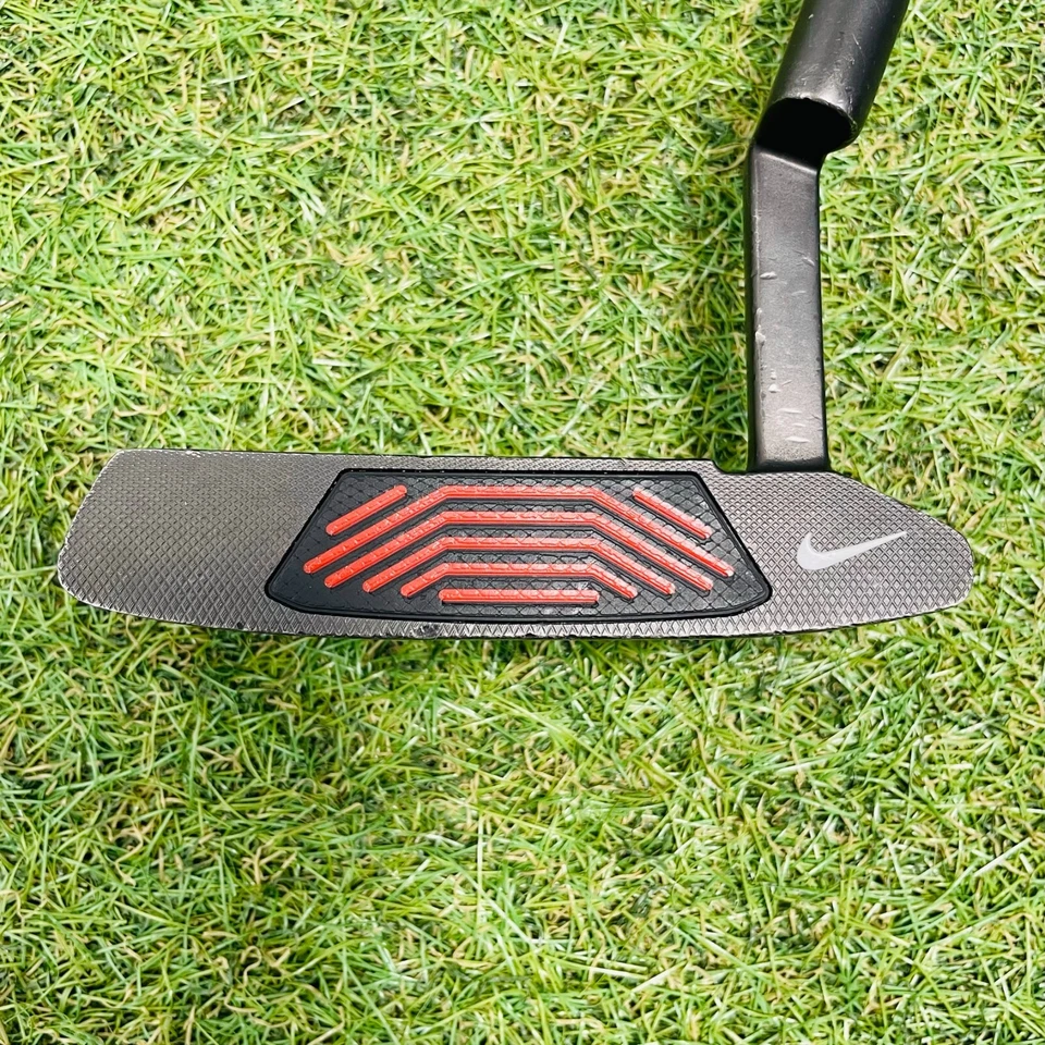 NIKE METHOD CONVERGE RTS Putter 34.25inc RH Golf Clubs Mens New Grip - Image 3 of 4