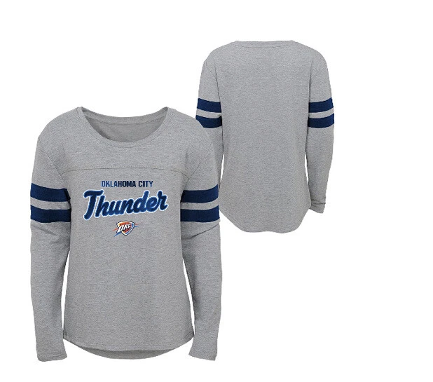 Oklahoma City Thunder T-Shirts in Oklahoma City Thunder Team Shop