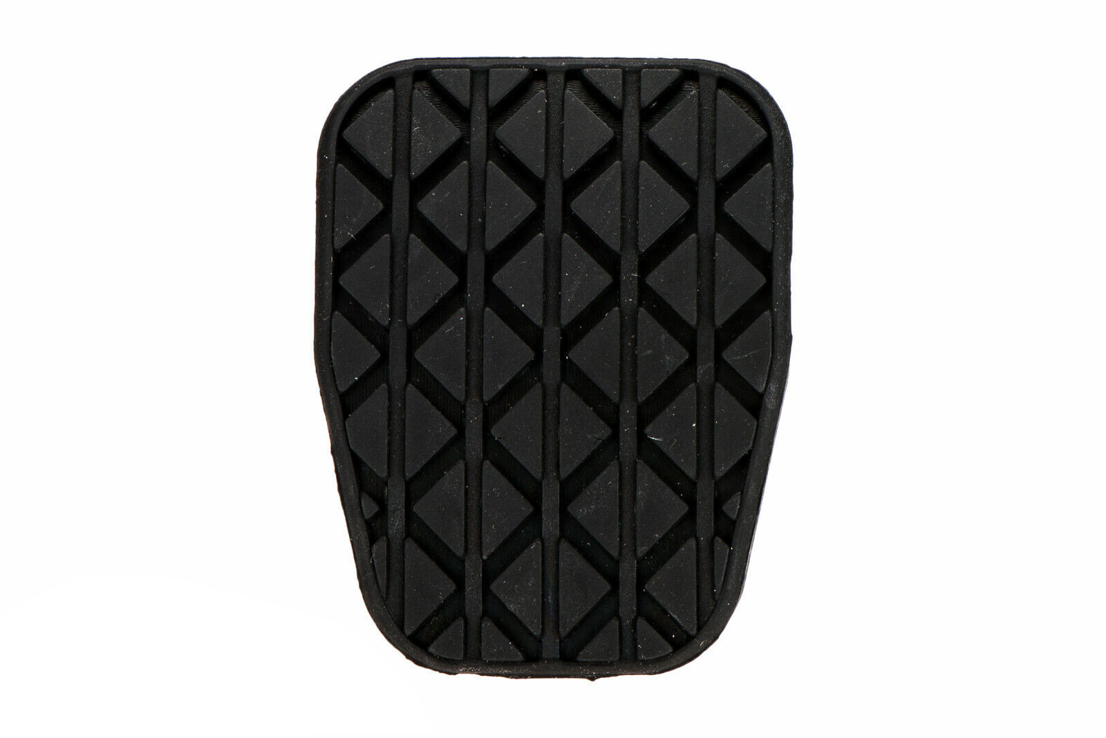 Almohadilla de pedal de freno/embrague de goma negra para Mazda RX-8/3/5/Miata 2004-2013