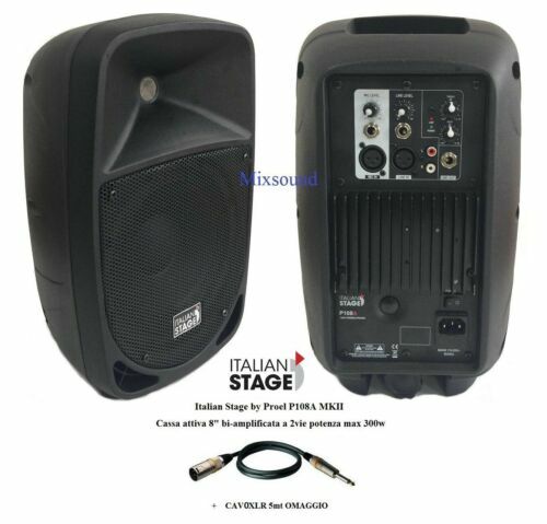 PROEL EIKON Microfono Palmare Wireless UHF - Sistema Con Ricarica USB, Nero - Foto 12