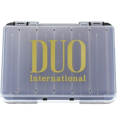 Duo Reversible Lure Box Gold Logo Double Sided Tackle Boxes - Picture 4 of 12
