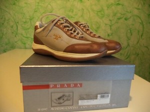 prada scarpa donna