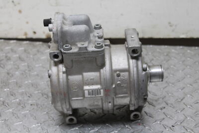 1997-1999 MERCEDES-BENZ SL500 A/C AIR COMPRESSOR PUMP OEM 447200-454 A0002342011