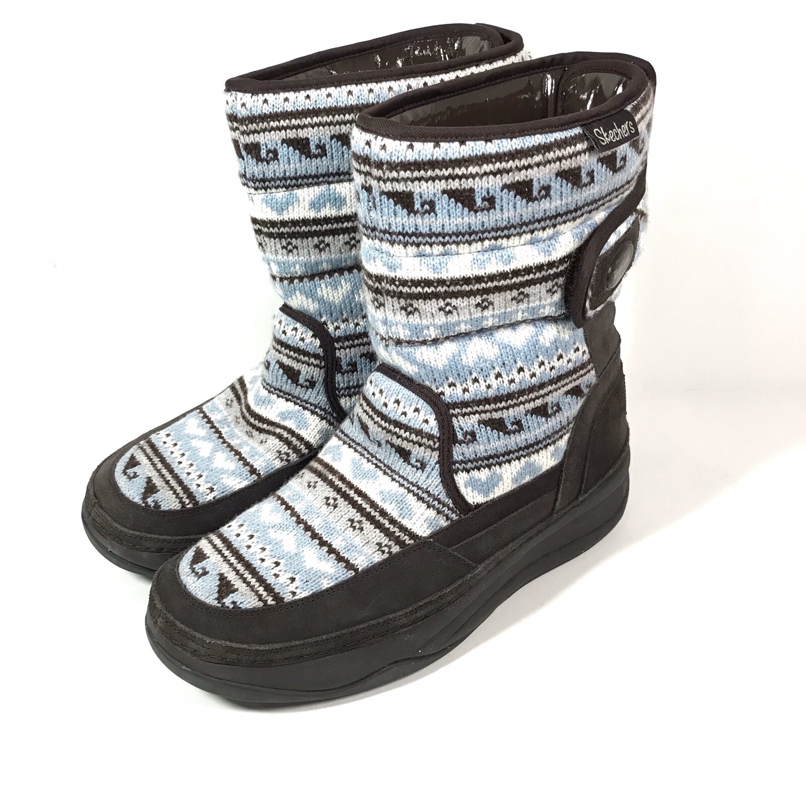Skechers Tone Ups Chalet Carve Winter 