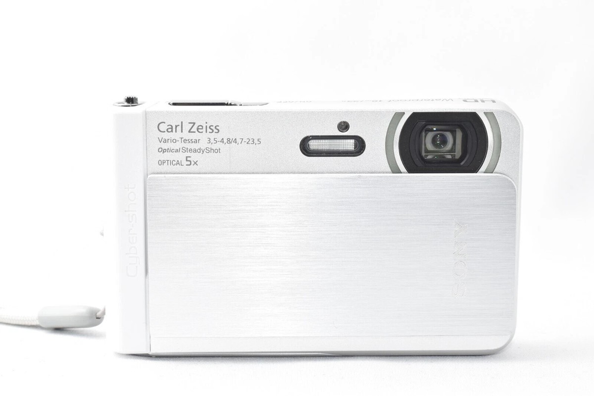 Sony Cyber-shot DSC-TX30 18.20 million Pixel CMOS Retro Digital