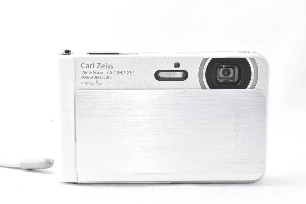 Preços baixos em Câmeras digitais Sony 3-9.9x Resolução máxima de