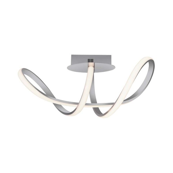 Deckenlampe Deckenleuchte Schlafzimmerlampe Dimmbar Led Designlampe L 62 Cm-image