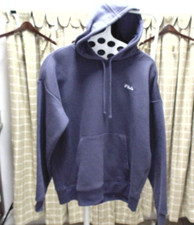 NWT FILA Graystone Pullover Hoodie Women Size Large