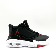 NEW Youth NIKE AIR JORDAN MAX AURA 4 J GS BLACK DQ8404 006 , Sz 4.0 - 7.0