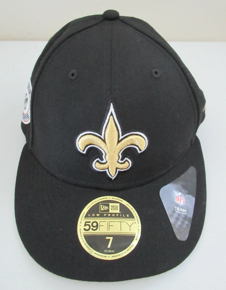 New era top nfl playoff hats