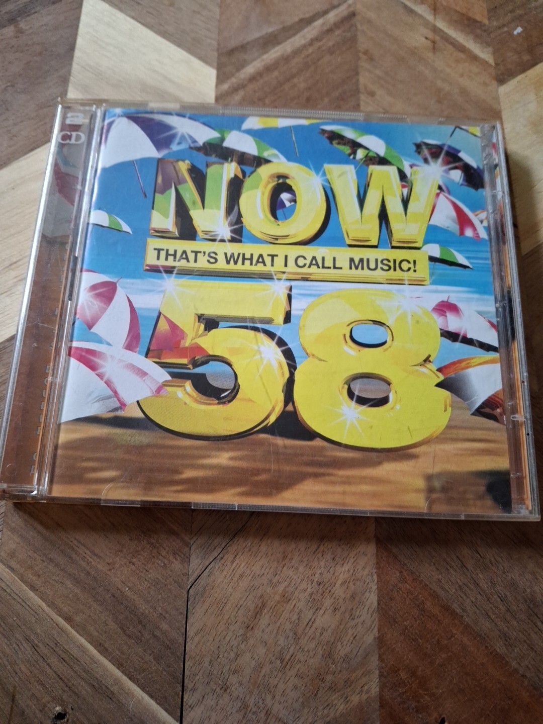 Now That's What I Call Music! 58 CD Album Various Artists (2004)