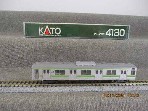 Kato Spur N 4130 Dieseltriebwagen BR 204-33 J.R. DUMMY  in OVP | Zustand: Gebraucht