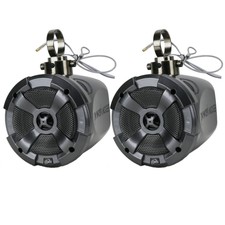 powerbass wake tower speakers