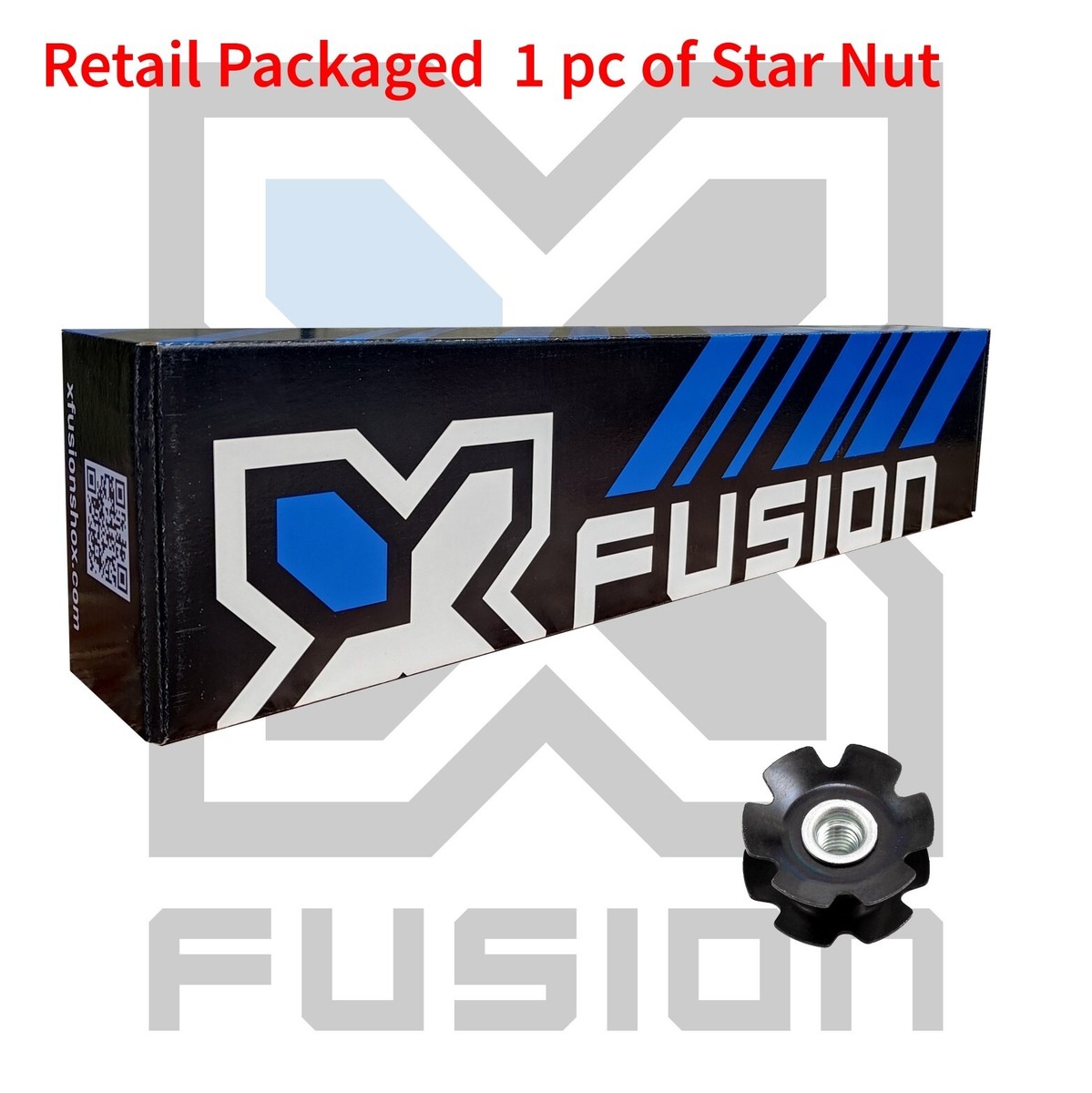 X-Fusion SWEEP HLR 27.5