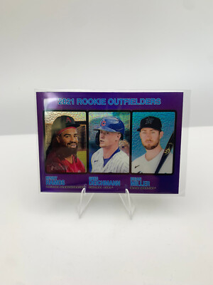 TOPPS Heritage Baseball 2022 Special Cards Refractor