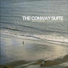 Deri Roberts & Dave Stapleton The Conway Suite  (CD)  Album NEW