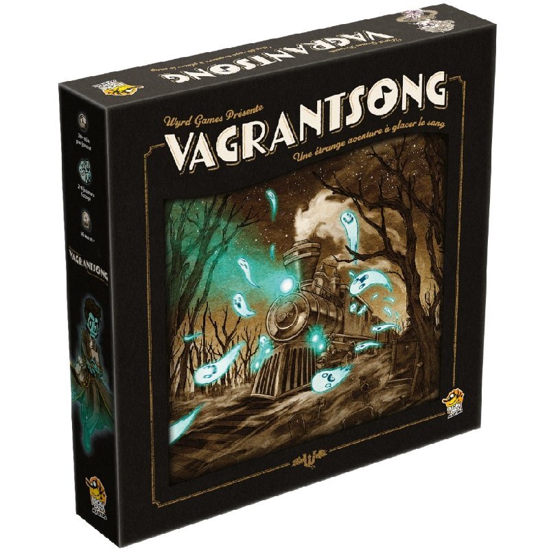 Vagrantsong jeu de société à campagne évolutive et combats tactiques
