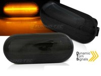 Paar Blinker Repeater Vw Volkswagen Golf 4 1997 Bis 2003 Smoke Led Dynamic