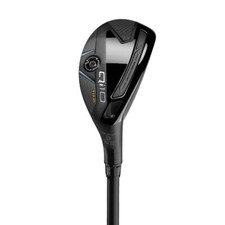 NEW TaylorMade Qi10 Tour 4-22 Rescue, Ventus TR HB Senior Flex
