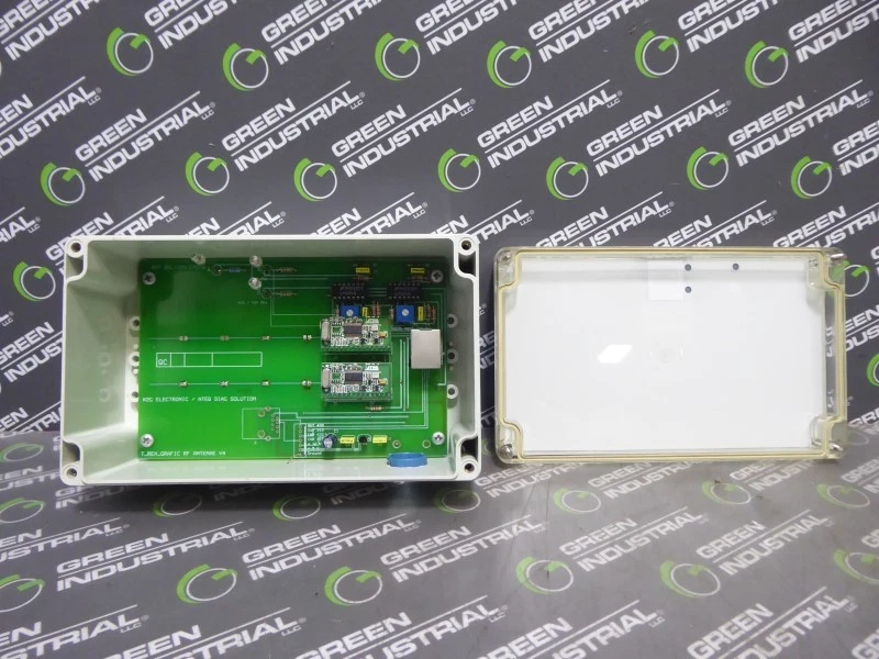 USED T-Rex / ATEQ 05127076 TPMS Integrated Receivers / RF Antenna v4 - Image 4 of 4