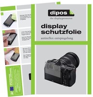 Schutzfolie FüR Nikon Z6 Ii Display Folie Matt Displayschutzfolie