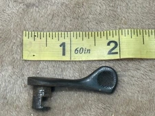 H&R Topper Model M 48 12 ga Break Action Part(s): Top Snap Lever Metal #1