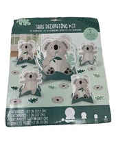 Koala Bear Animal Cute Kids Birthday Party Centerpiece Table Decorating Kit