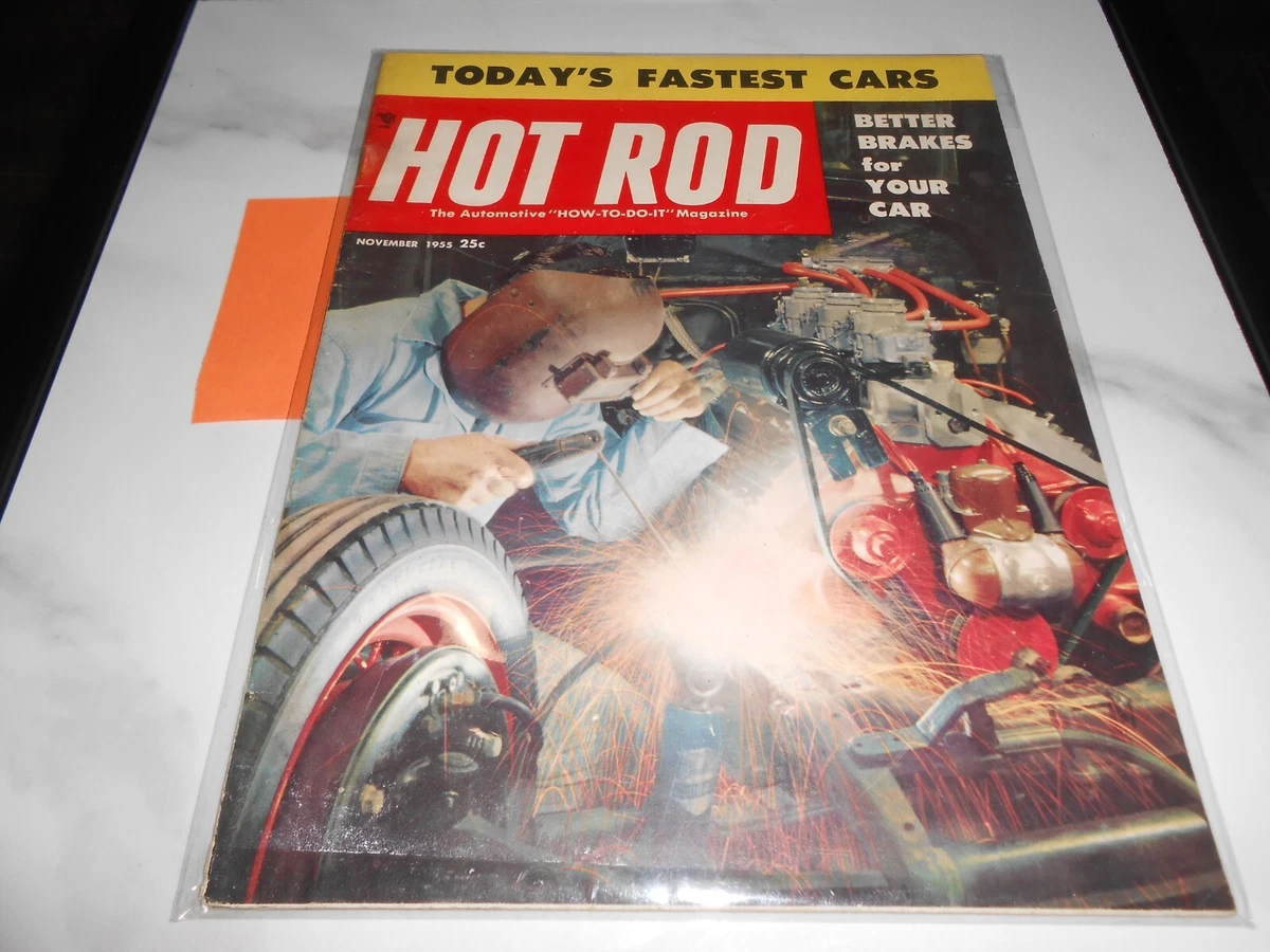 Hot Rod Magazines for sale | eBay