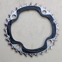 Shimano FC-M670 SLX Kettenblatt 32 ZäHne Mitte BCD 104 Mm An 3X10