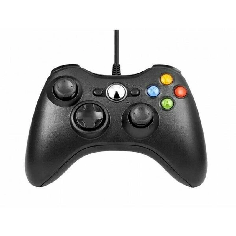 Wired USB Game Controller Gamepad Joystick Joypad for PC Computer XBox 360 - Image 3 of 4