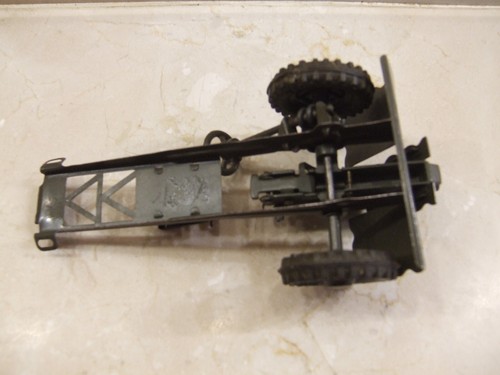 HAUSSER - ELASTOLIN - canon obusier - howitzer - no lineol - Bild 8 von 11