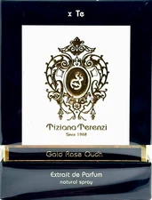 TIZIANA TERENZI GOLD ROSE OUDH EXTRAIT DE PARFUM SPRAY UNISEX 3.38 Oz / 100 ml