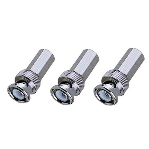 CCTV CONNECTORS BNC COAX CRIMP VIDEO RCA PHONO RG59 BALUNS UTP CAT5 DC JACK PLUG - Picture 18 of 21