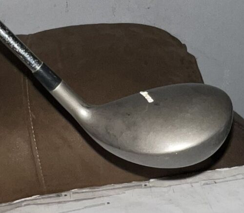 Mizuno Tour MZ 3- Wood Steel Shaft Mens RH 40” Golf Club