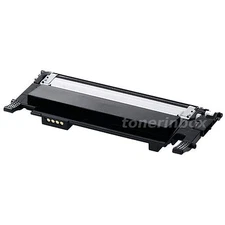 CLT-K406S K406 Black Toner Cartridge Fits Samsung CLP-365W CLX-3305FW Printer