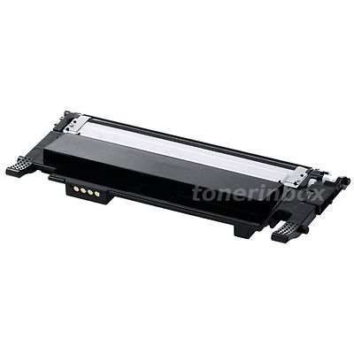 CLT-K406S K406 Black Toner Cartridge Fits Samsung CLP-365W CLX-3305FW Printer