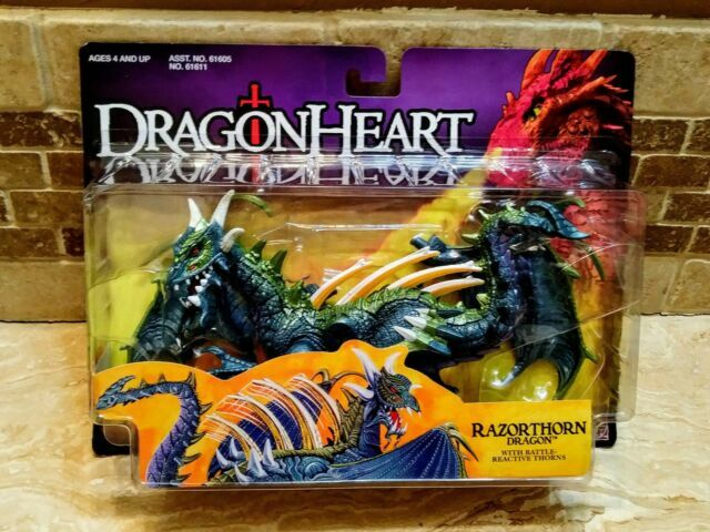 dragonheart action figures