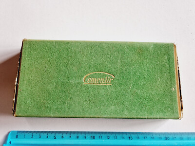 Cementir Dal Negro Poker Original Vintage Playing Cards New