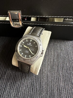 Tutima Pacific Automatik Uhr