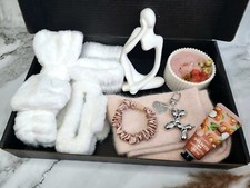 Thoughtful Care Package Spa Lovers Gift Pamper Yourself Time to Relax Spa