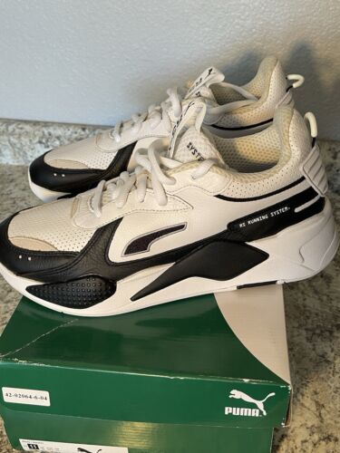 Nuevas Zapatillas Puma RS-X Running Systems Para Hombre Talla 11 UK 10 EUR 44,5 con Caja 2020
