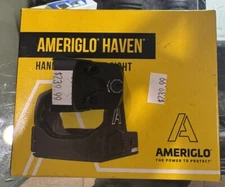 AmeriGlo Haven Handgun Red Dot 5 MOA Dot RMR Footprint HVN02 FAST SHIPPING