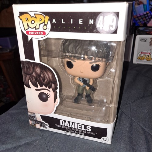 Funko Pop! Alien - Figurine Daniels - Bon état - Collection