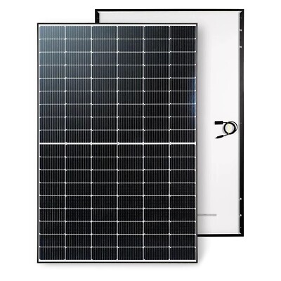 JA Solar Solarmodul 425w JAM54S30-425/LR BF Mono Photovoltaik Modul schwarz 0%