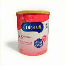 Enfamil A.R. Powder Baby Formula, Reduces Frequent Spit-Up, 12.9 oz  Can