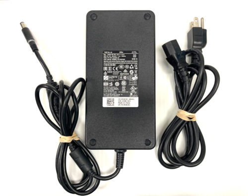 Genuine Dell 240W LA240PM160 GA240PE1 Laptop Charger Adapter Power Supply 19.5V