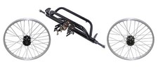 Package Special Deal Trike Conversion Kit 7 Speed W 20 Wheels 15mm Bearings. Package Special Deal Trike Conversion Kit 7 Speed W 20 Wheels 15mm Bearings.