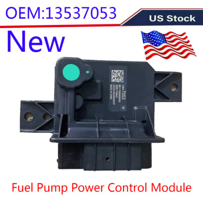 Fuel Pump Power Control Module Fit For Chevy Silverado GMC OEM 13537053 ...