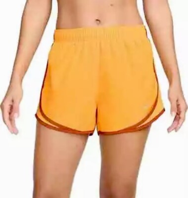 Nike Women's Dri-Fit Tempo 3'' Brief Lined Running Shorts Sz. XS NEW  CU8890-717