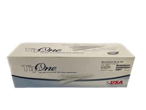 (960) USA TipOne RPT 300uL Graduated Pipet Filter Refill Tips 1120-9710 ...